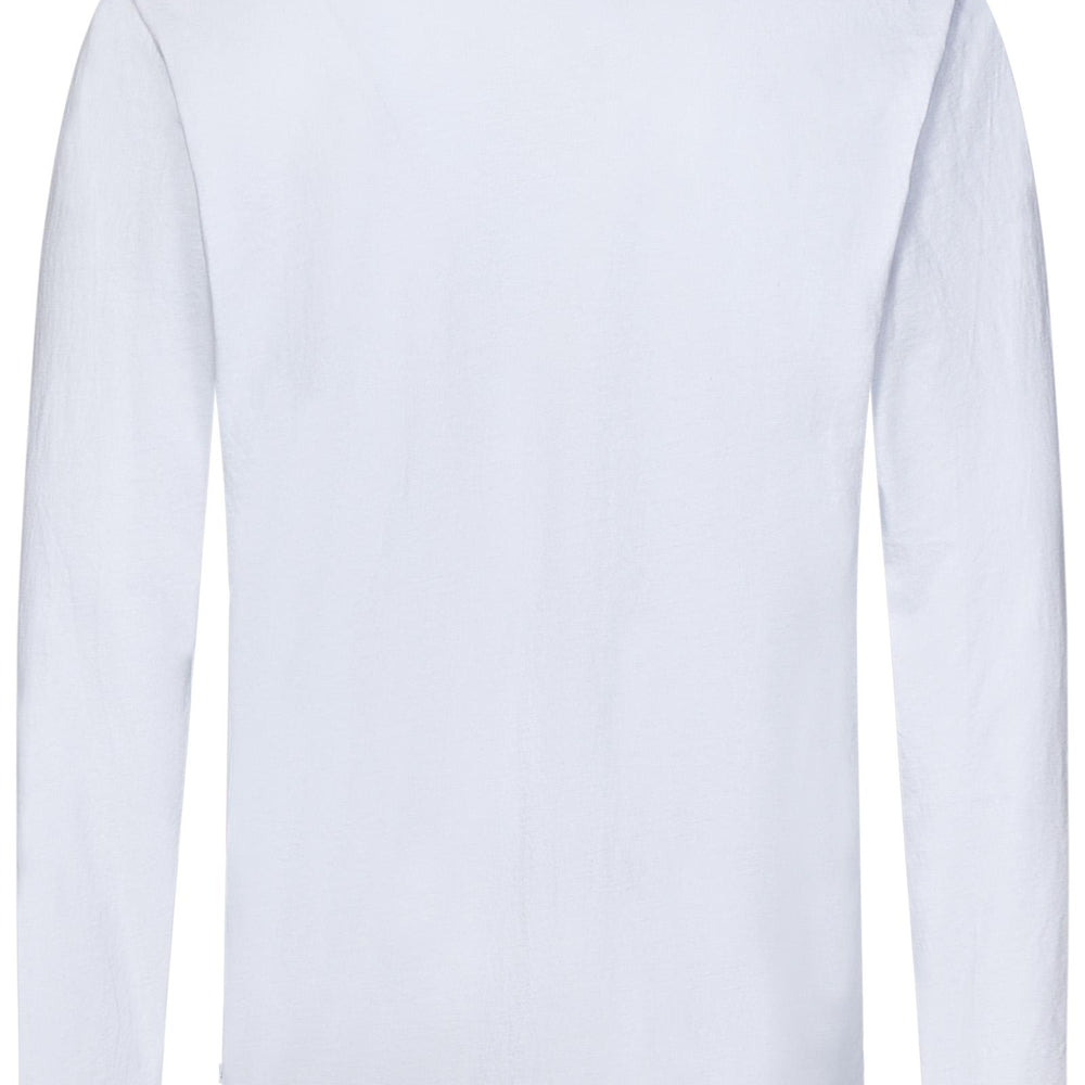 James Perse MLJ3351WHT