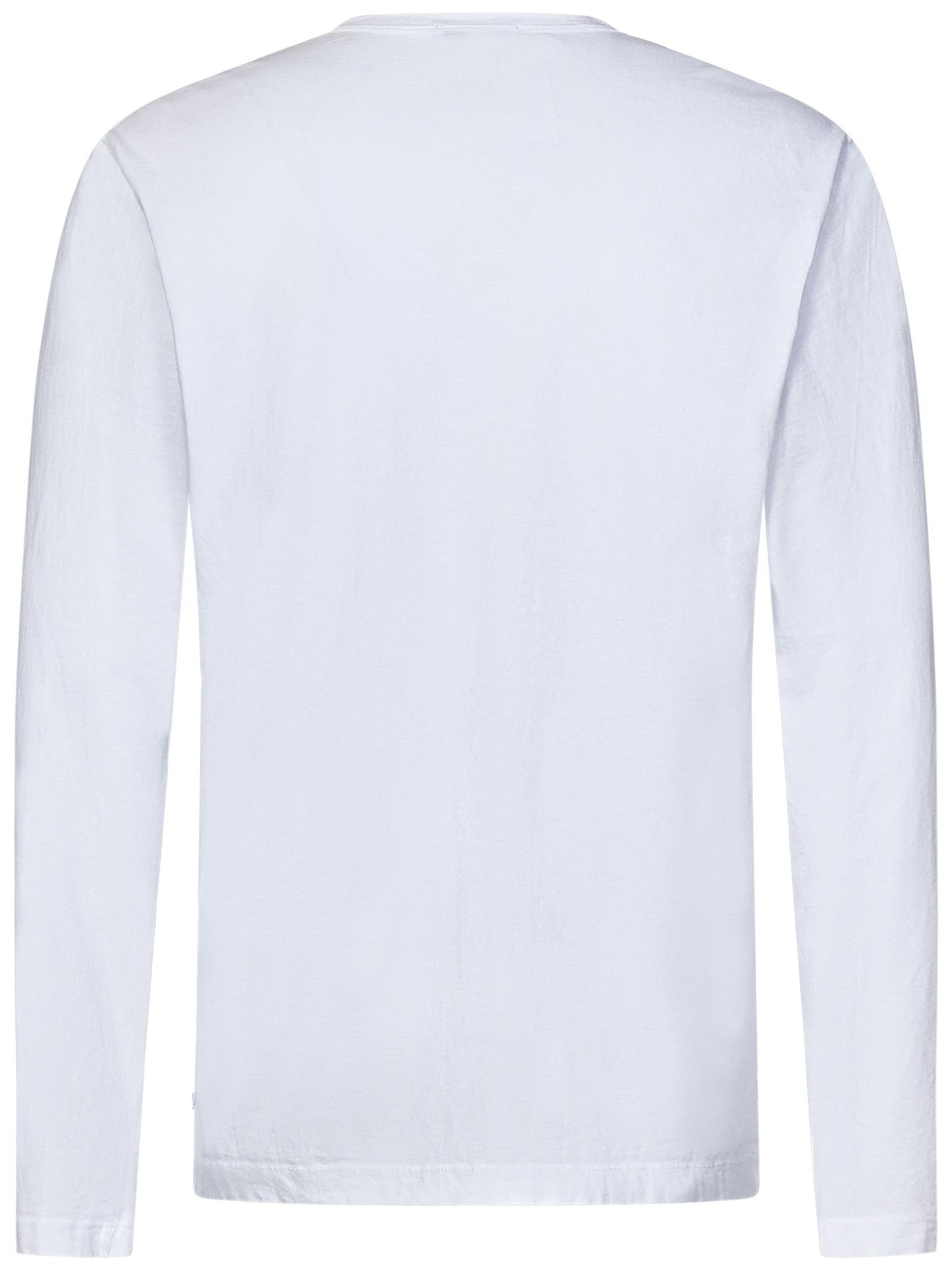 James Perse MLJ3351WHT