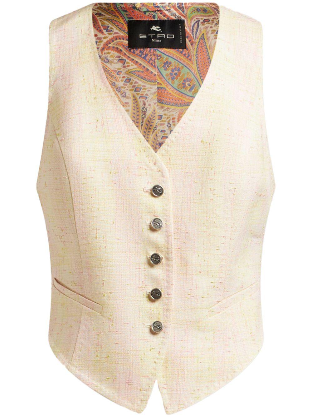 Etro WRDA000699TTE36S9820