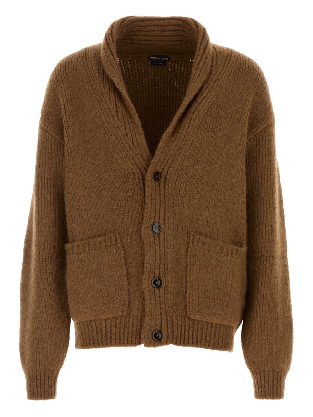 Cardigan Tom Ford KLL015YMK103 JB700 Tom Ford 