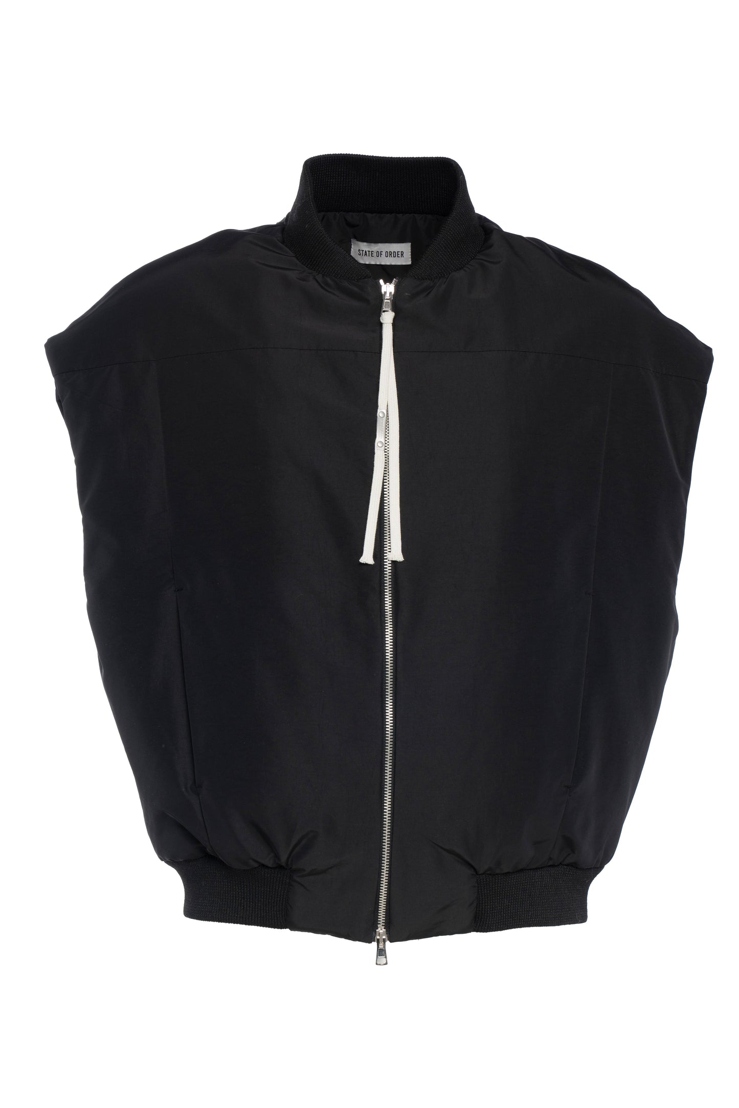 Gilet State of Order SJ2526002 D001 State of Order 