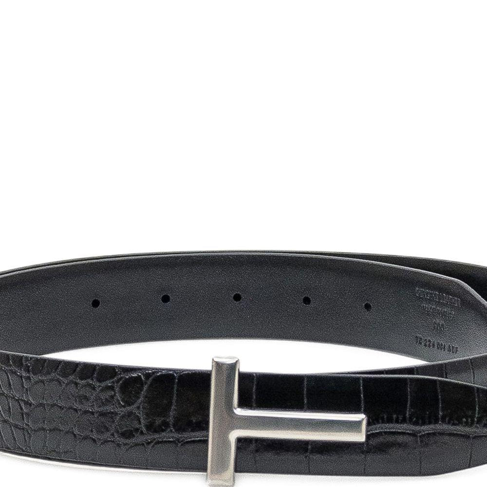Cintura T Belt Tom Ford TB224LCL439S 1N001 Tom Ford 