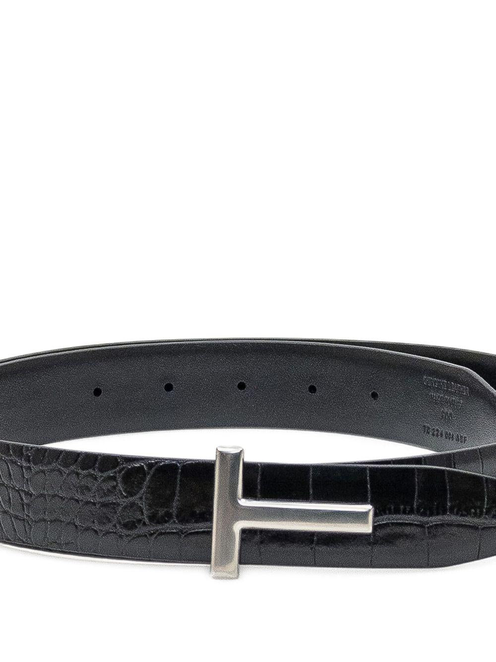 Cintura T Belt Tom Ford TB224LCL439S 1N001 Tom Ford 