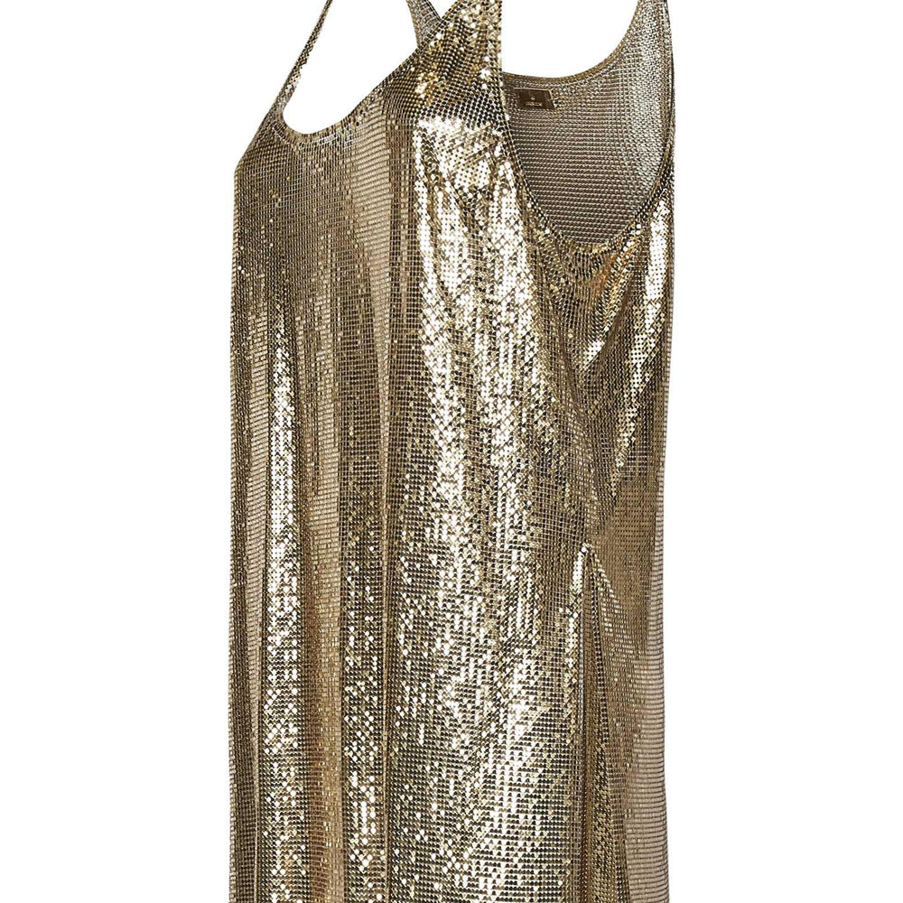 
                  
                    Top Rabanne 25PITO054MH0006 P794 Rabanne 
                  
                