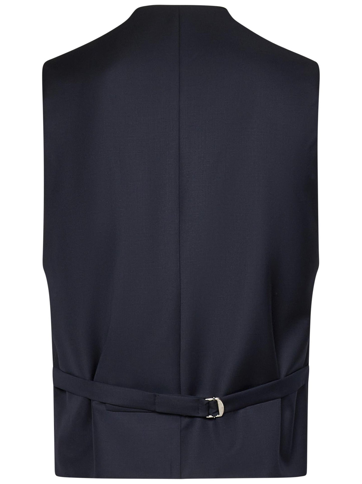 Gilet modello Stefano de Martino Franzese Napoli 5CP91AUTXARMUP 73 Franzese Collection 
