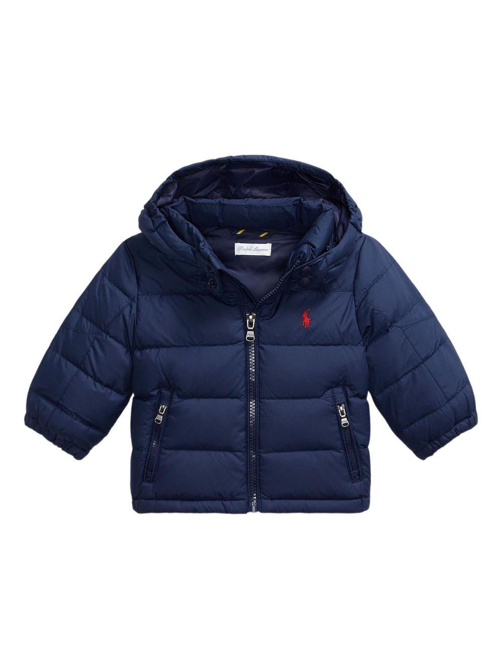 Piumino Polo Ralph Lauren Kids 969861 002 Polo Ralph Lauren kids 