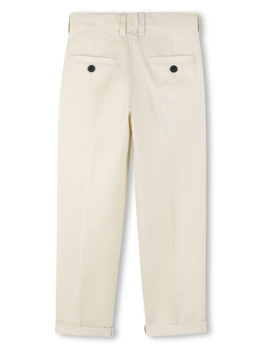 Pantaloni Boss Kids J51978 21C Boss Kids 
