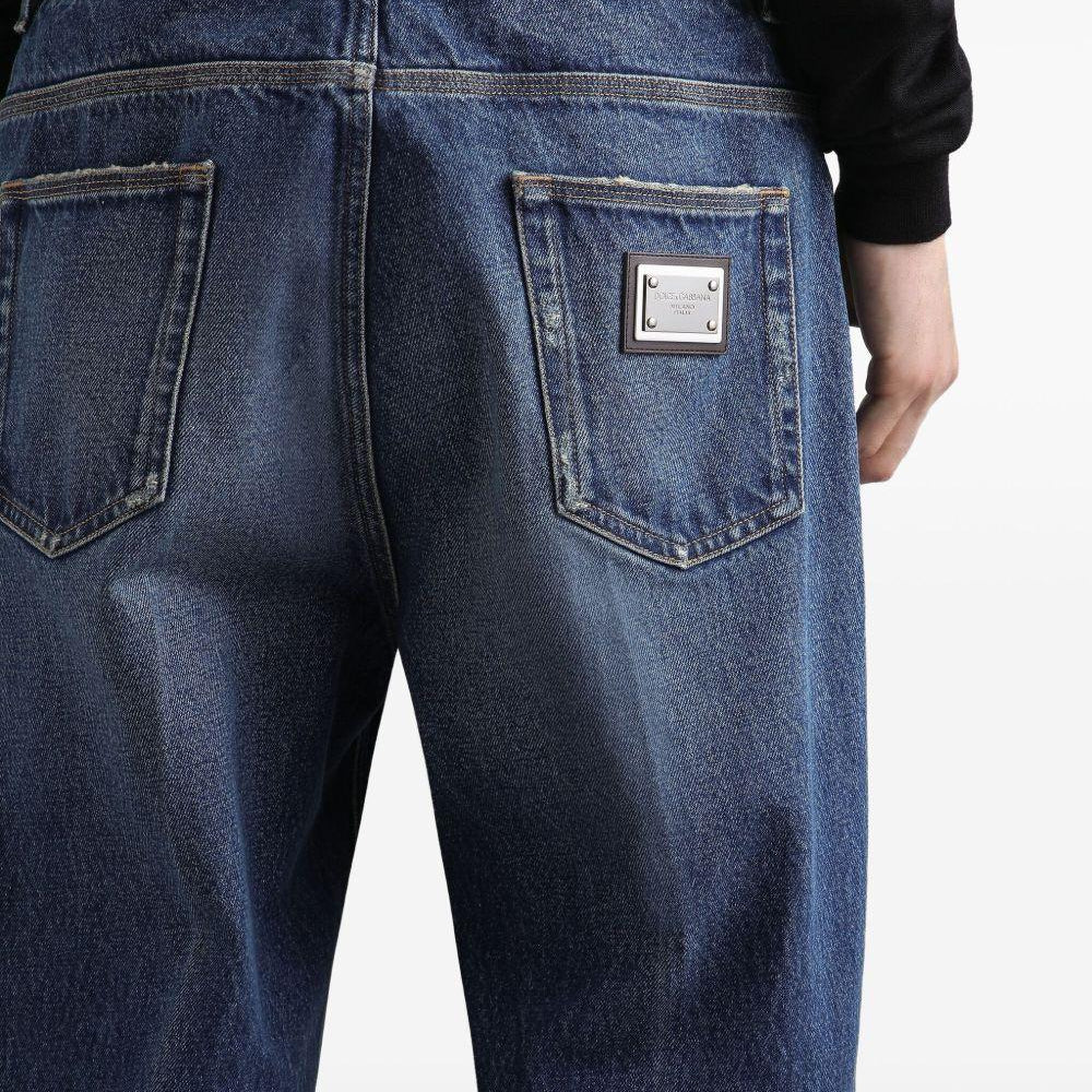
                  
                    Jeans DOLCE & GABBANA GWVNXDG8NJ8 S9001 DOLCE & GABBANA 
                  
                