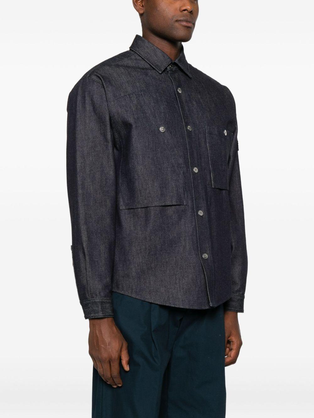 Camicia Stone Island<BR/> K2S151100008S00J8 VJ200 Stone Island 