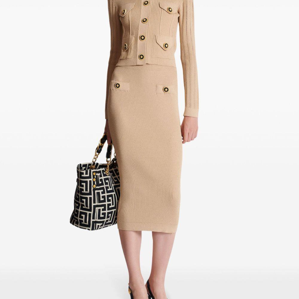 
                  
                    Balmain Paris EF1LD022KI100DC
                  
                