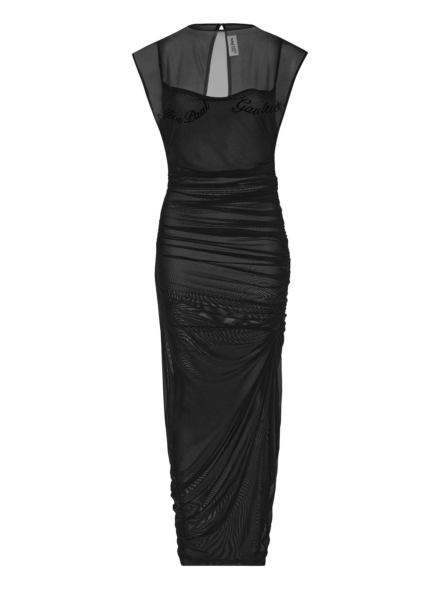 Abito Lungo Jean Paul Gaultier RO370IT005 00 Jean Paul Gaultier 