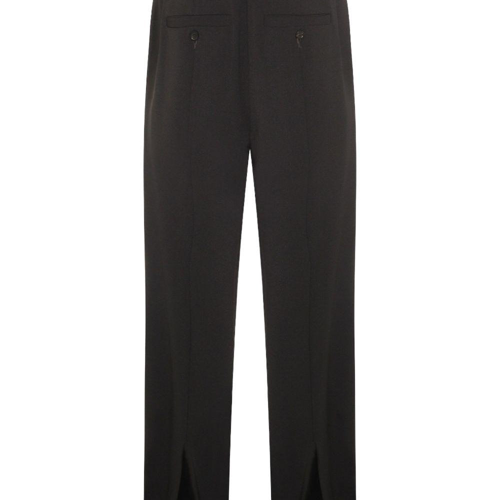 Pantaloni The Black Stirrup Jean Paul Gaultier WTR003W002 00 Jean Paul Gaultier 