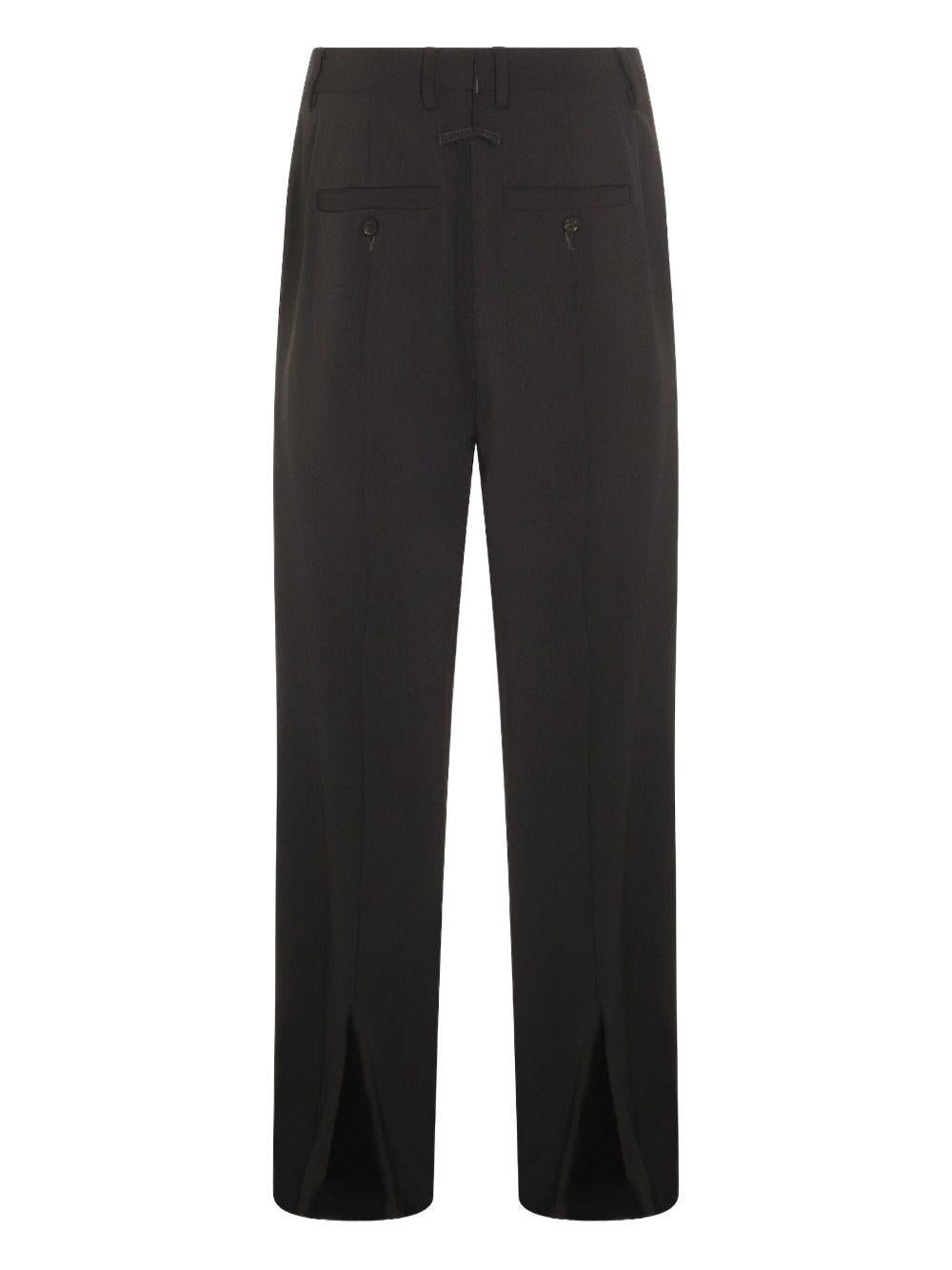 Pantaloni The Black Stirrup Jean Paul Gaultier WTR003W002 00 Jean Paul Gaultier 