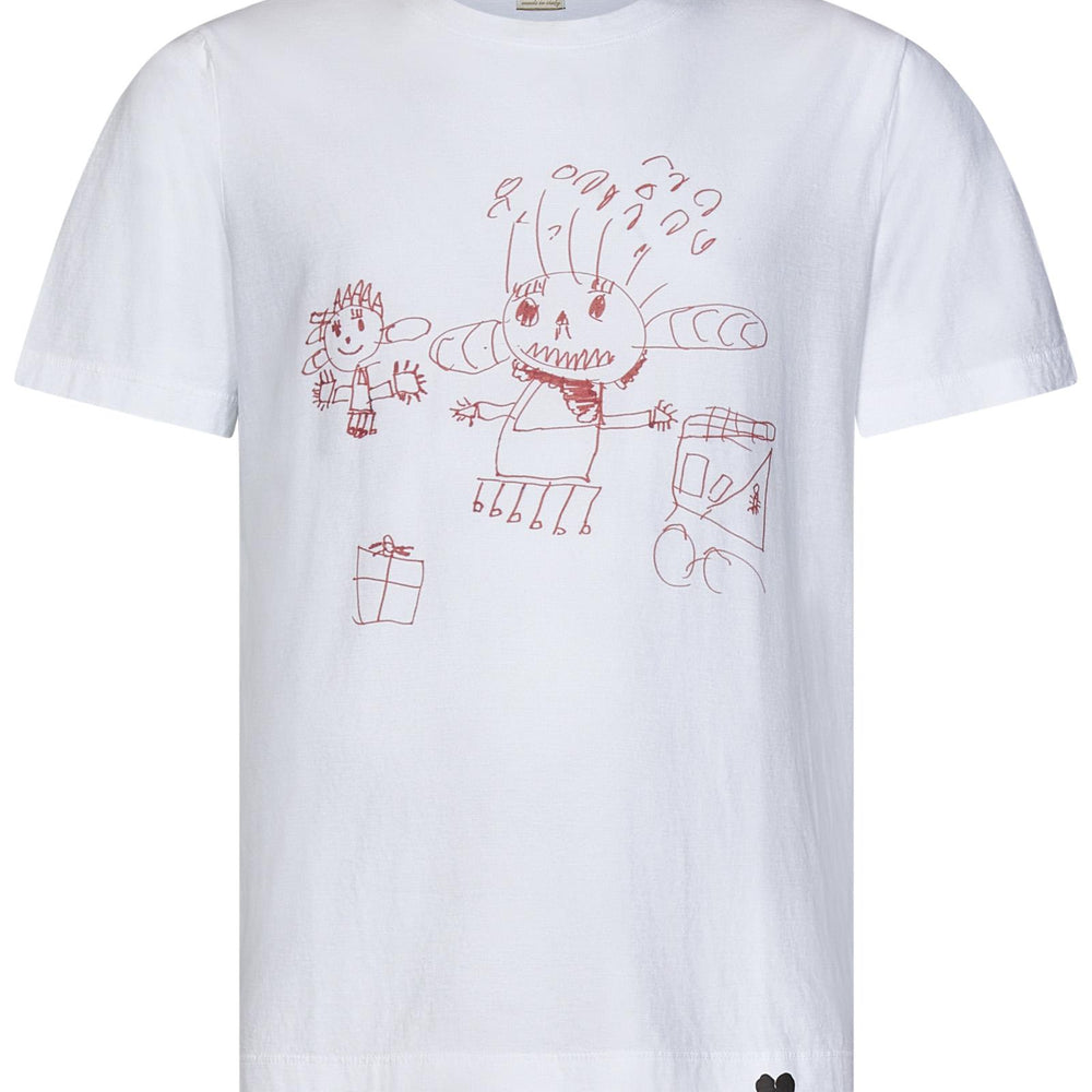 T-shirt LISCA Massimo Alba M27U0LISCAJ0048 S322 Massimo Alba 