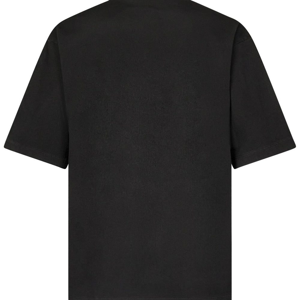 T-shirt Spray Dyed Loose Fit Crush Dsquared2 S74GD1405S24583 900 Dsquared2 