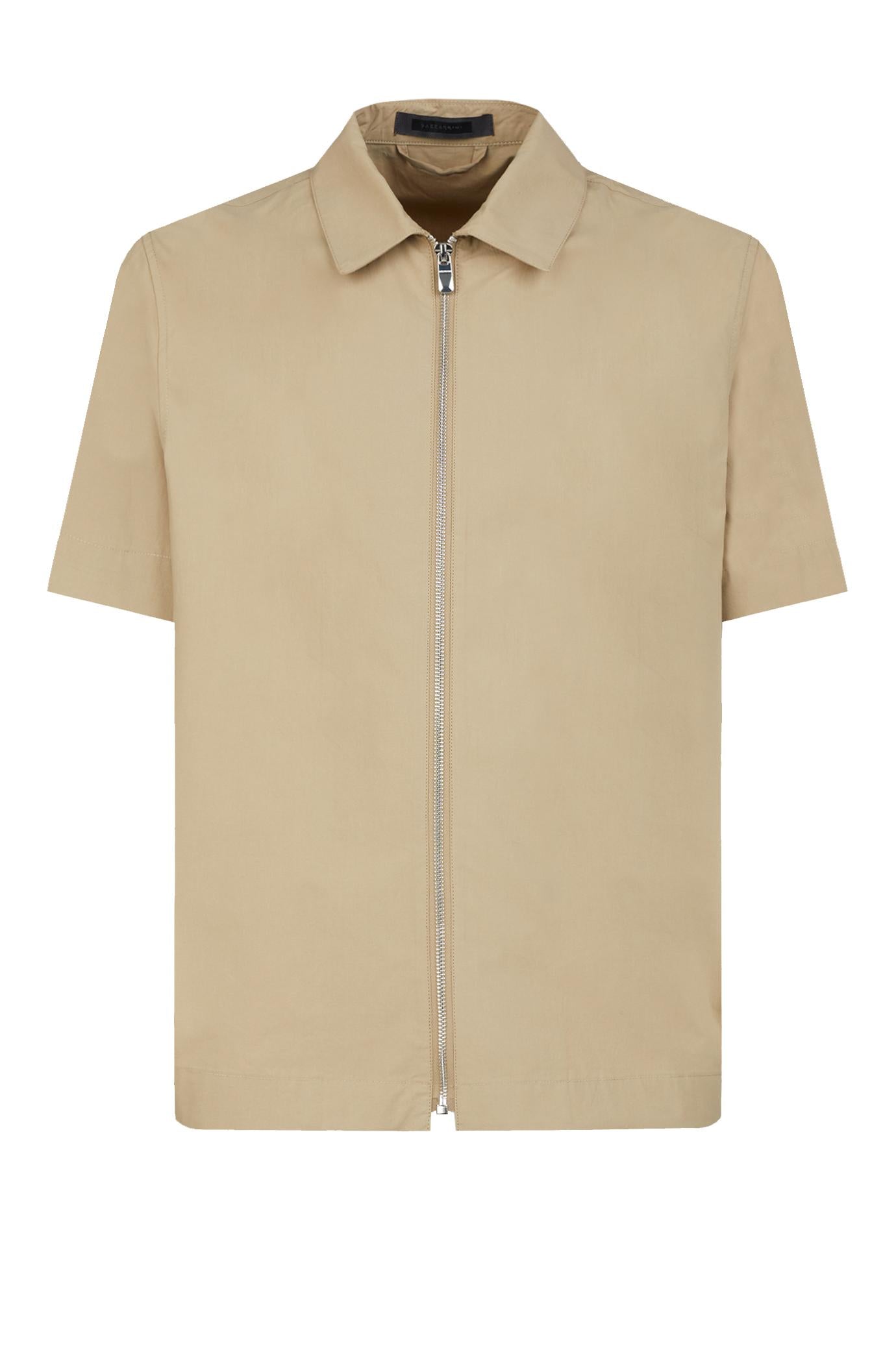 Camicia Gazzarrini x Michele Franzese GBE678G FANGO Gazzarrini x Michele Franzese 