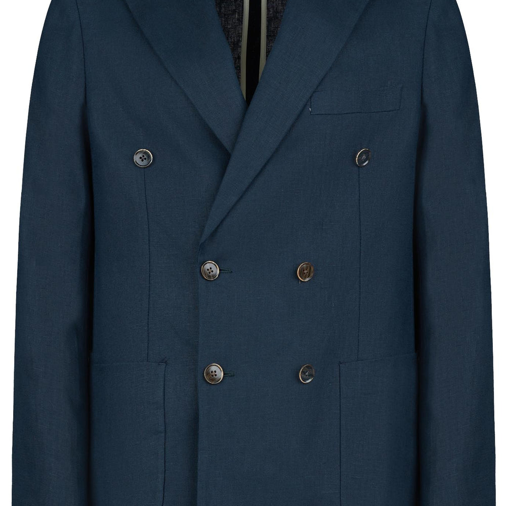 Giacca Gazzarrini x Michele Franzese GAE652G BLU Gazzarrini x Michele Franzese 