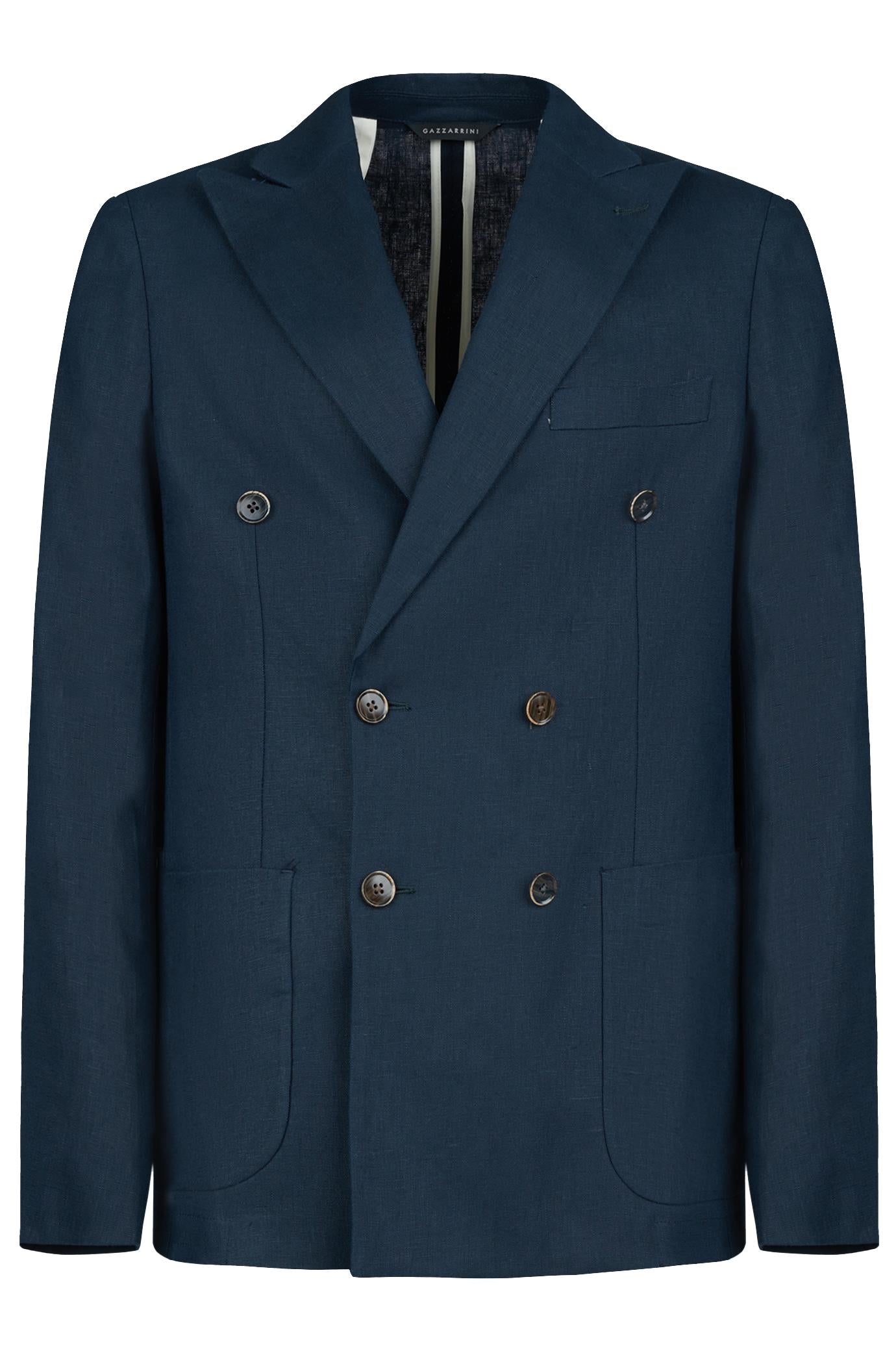 Giacca Gazzarrini x Michele Franzese GAE652G BLU Gazzarrini x Michele Franzese 