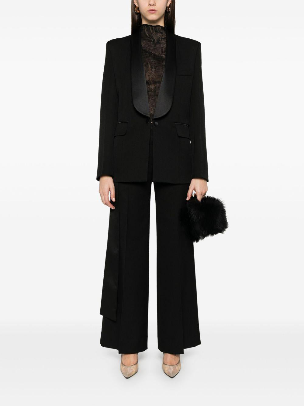 Victoria Beckham 1125WJK006060ABLACK
