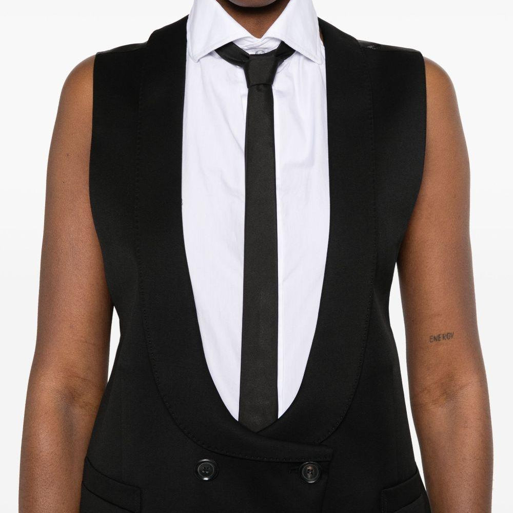 
                  
                    Gilet Moschino A10030418 0555 Moschino 
                  
                