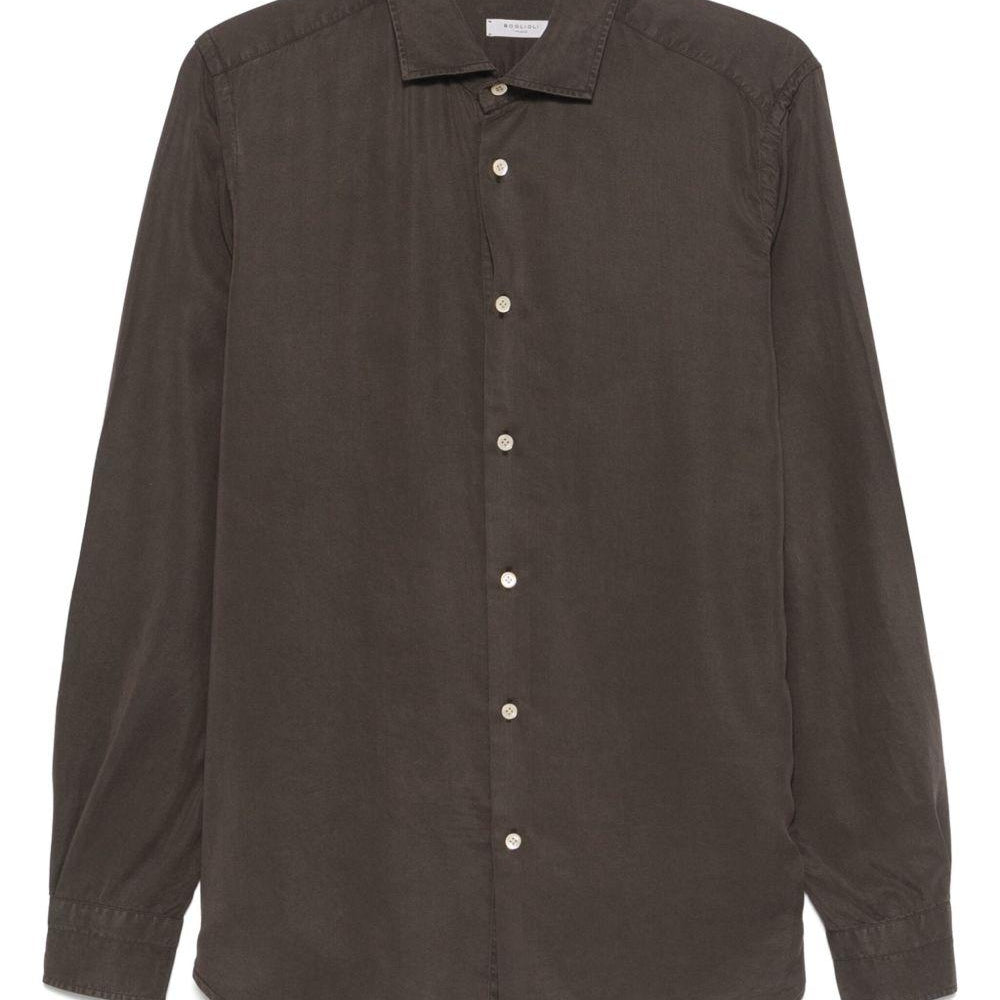 
                  
                    Camicia Boglioli 615TSB5858 0480 Boglioli 
                  
                