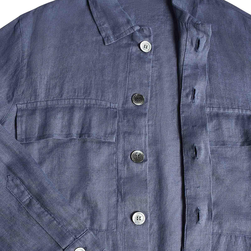 
                  
                    Franzese Collection Pronta Sartoria AU1463LBLU
                  
                