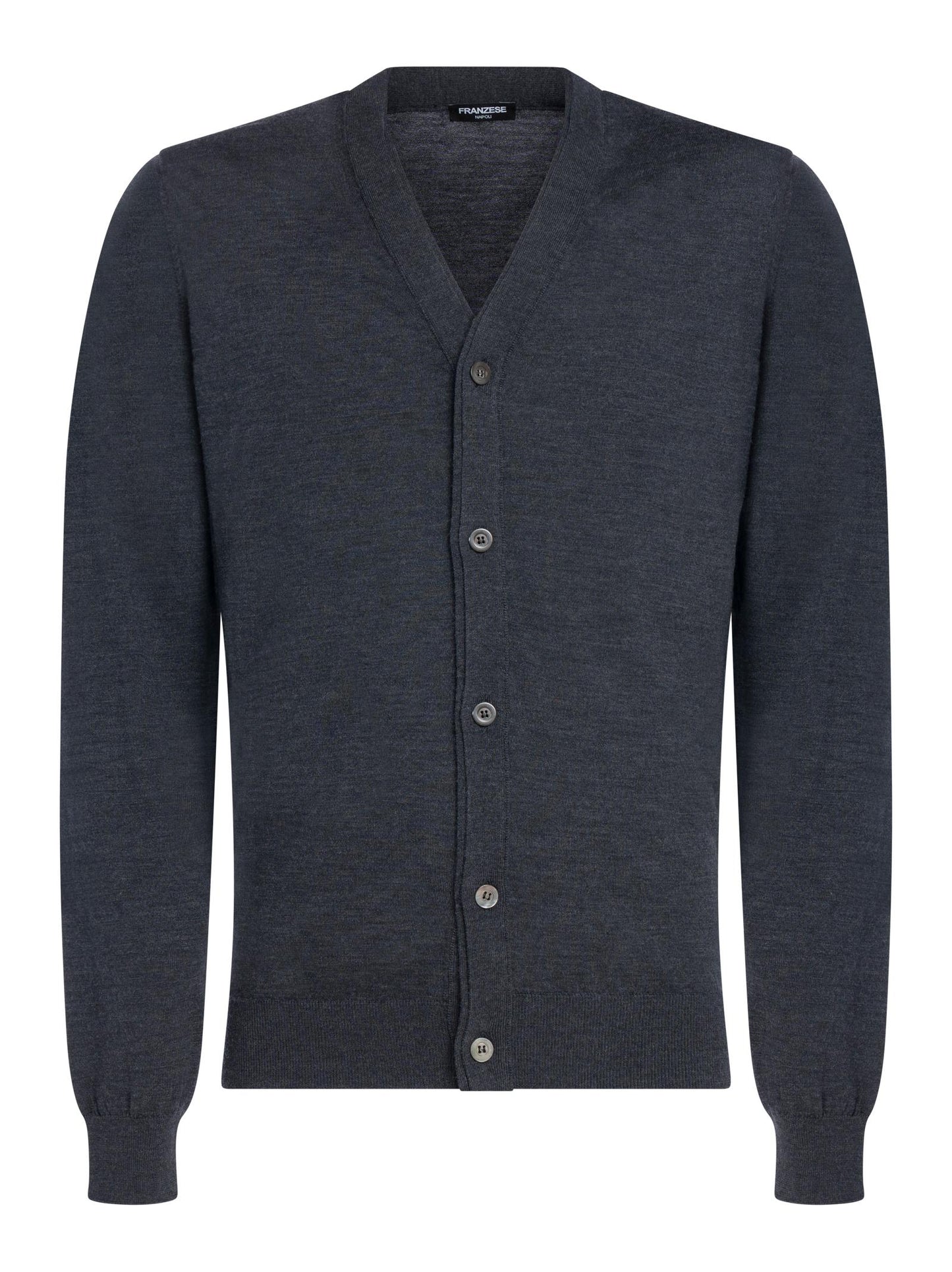 Cardigan modello Stefano de Martino Franzese Napoli FE6313 3005 Franzese Collection 