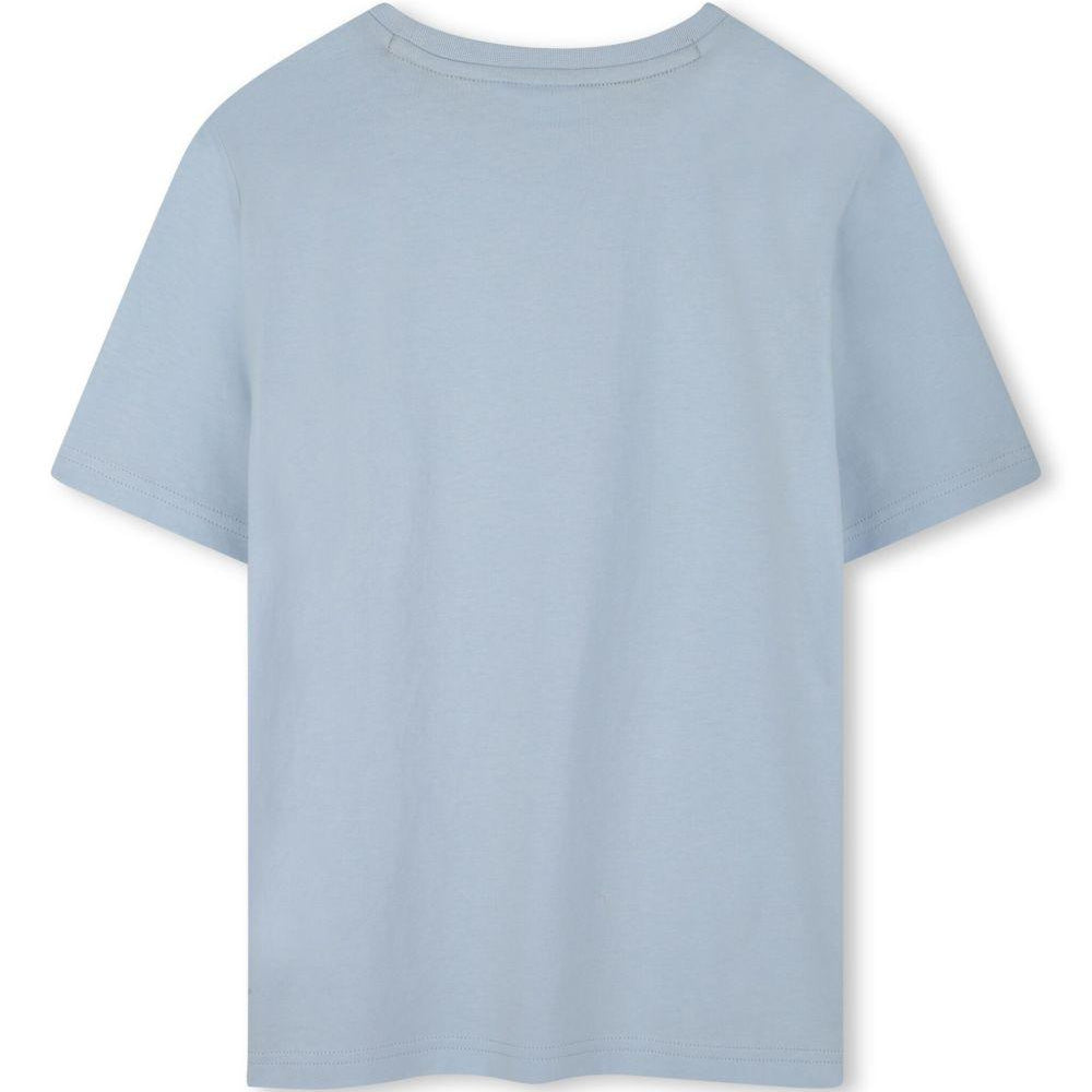 T-shirt Boss Kids J52038 887 Boss Kids 