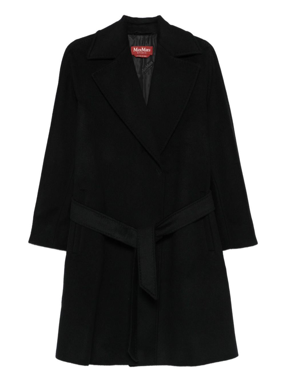 Cappotto DRAVENNA MaxMara Studio 2526016091600 006 MaxMara Studio 
