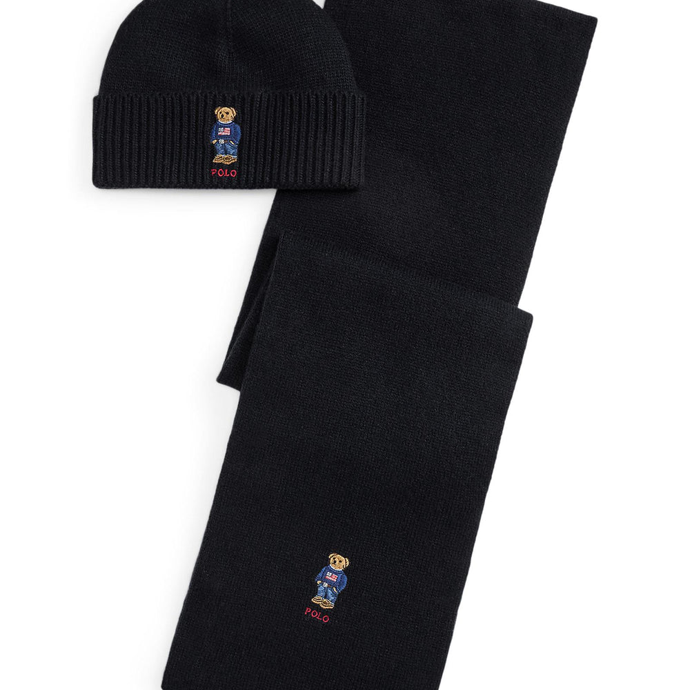Set Polo Bear Polo Ralph Lauren 449P02050 001 Polo Ralph Lauren 