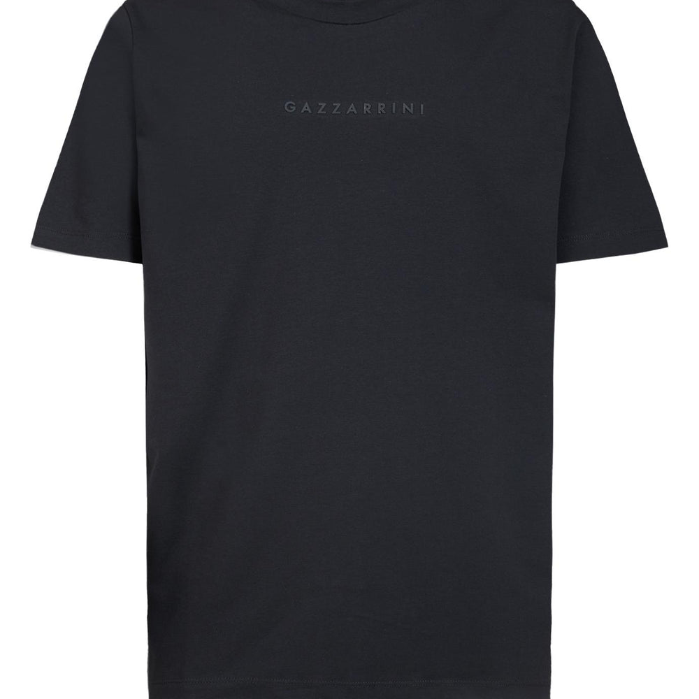 T-shirt Gazzarrini x Michele Franzese TE207G NERO Gazzarrini x Michele Franzese 