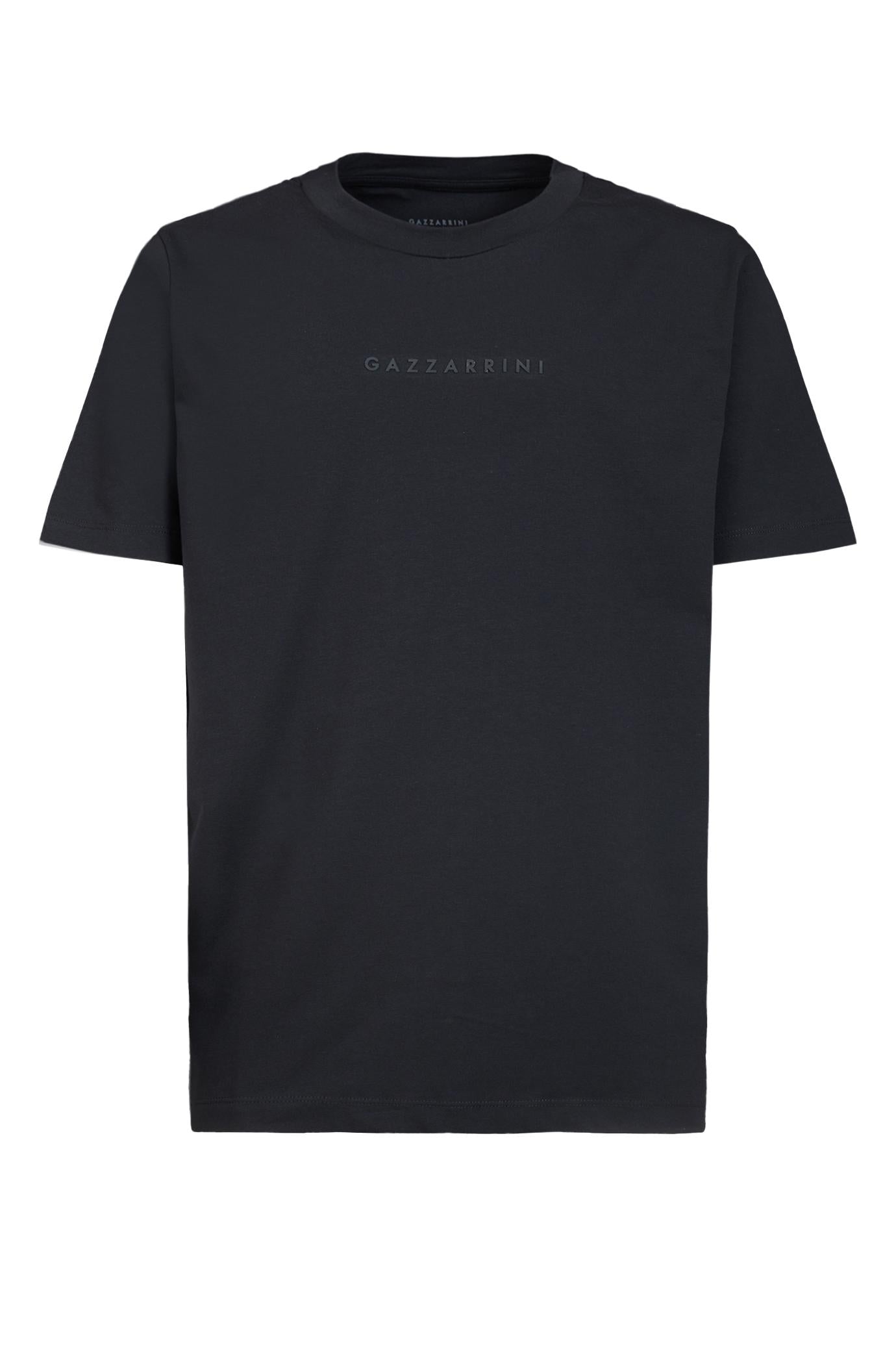 T-shirt Gazzarrini x Michele Franzese TE207G NERO Gazzarrini x Michele Franzese 