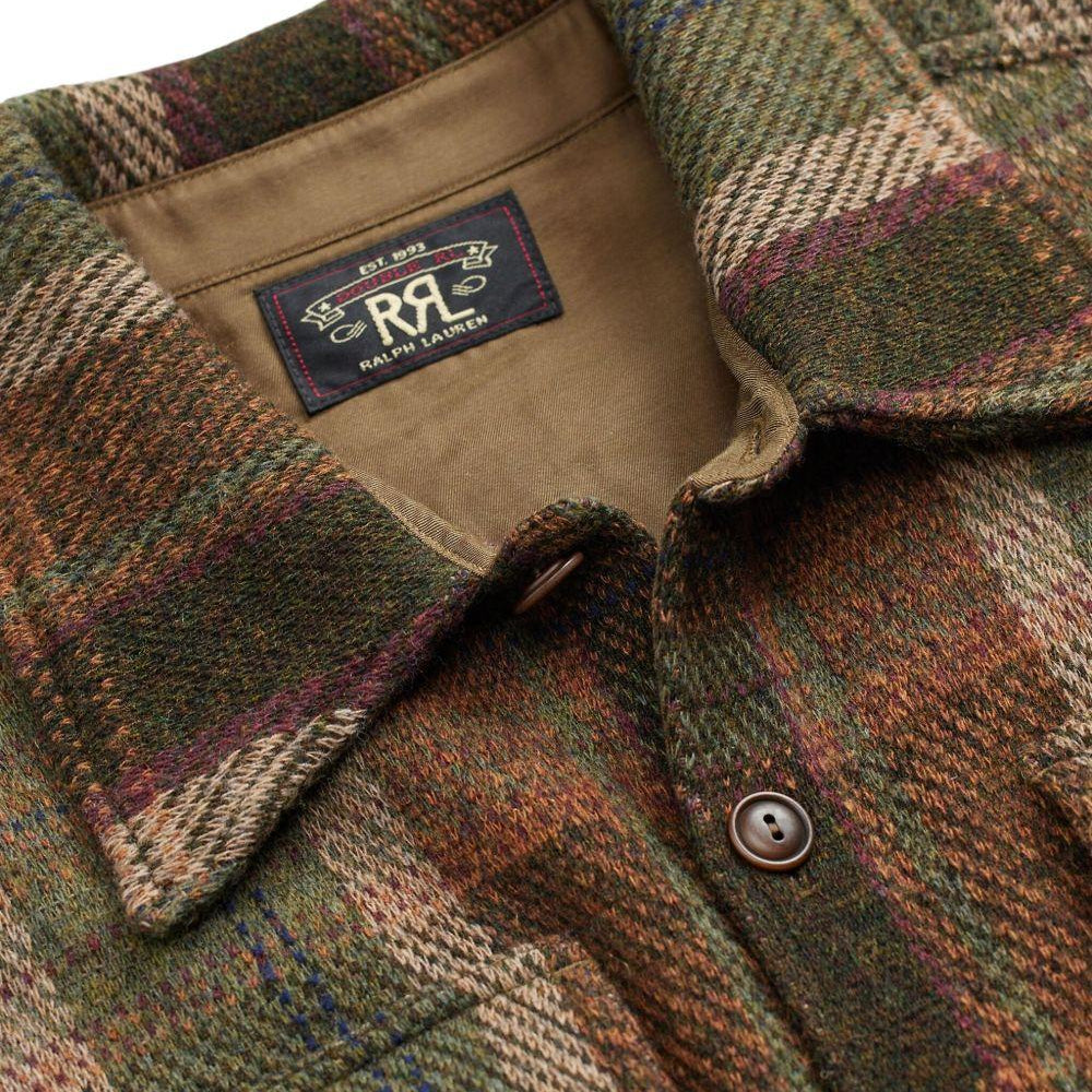 
                  
                    Giubbino Ralph Lauren RRL 782973218 001 Ralph Lauren RRL 
                  
                