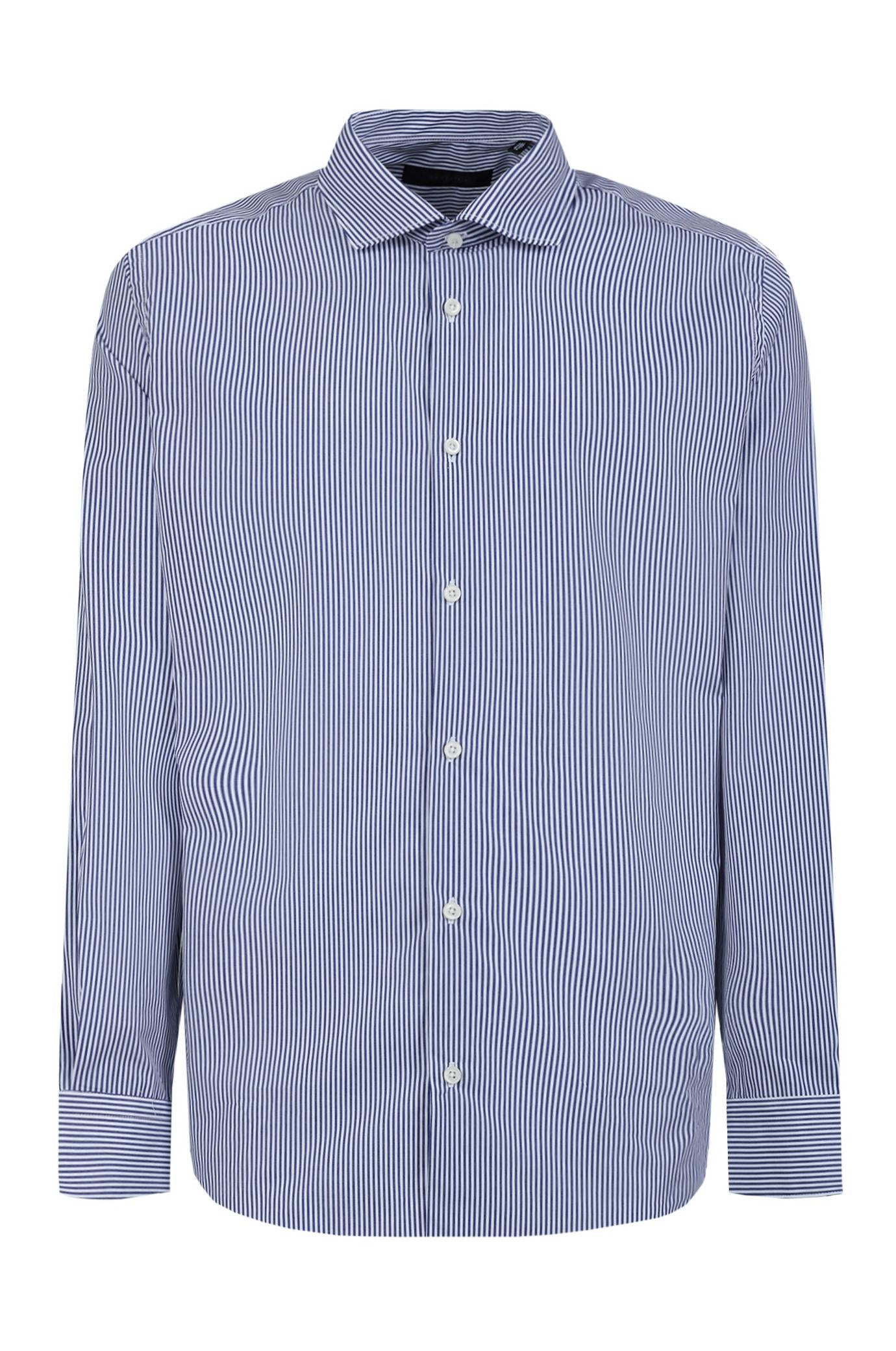 Camicia Gazzarrini x Michele Franzese CE301G BLU Gazzarrini x Michele Franzese 