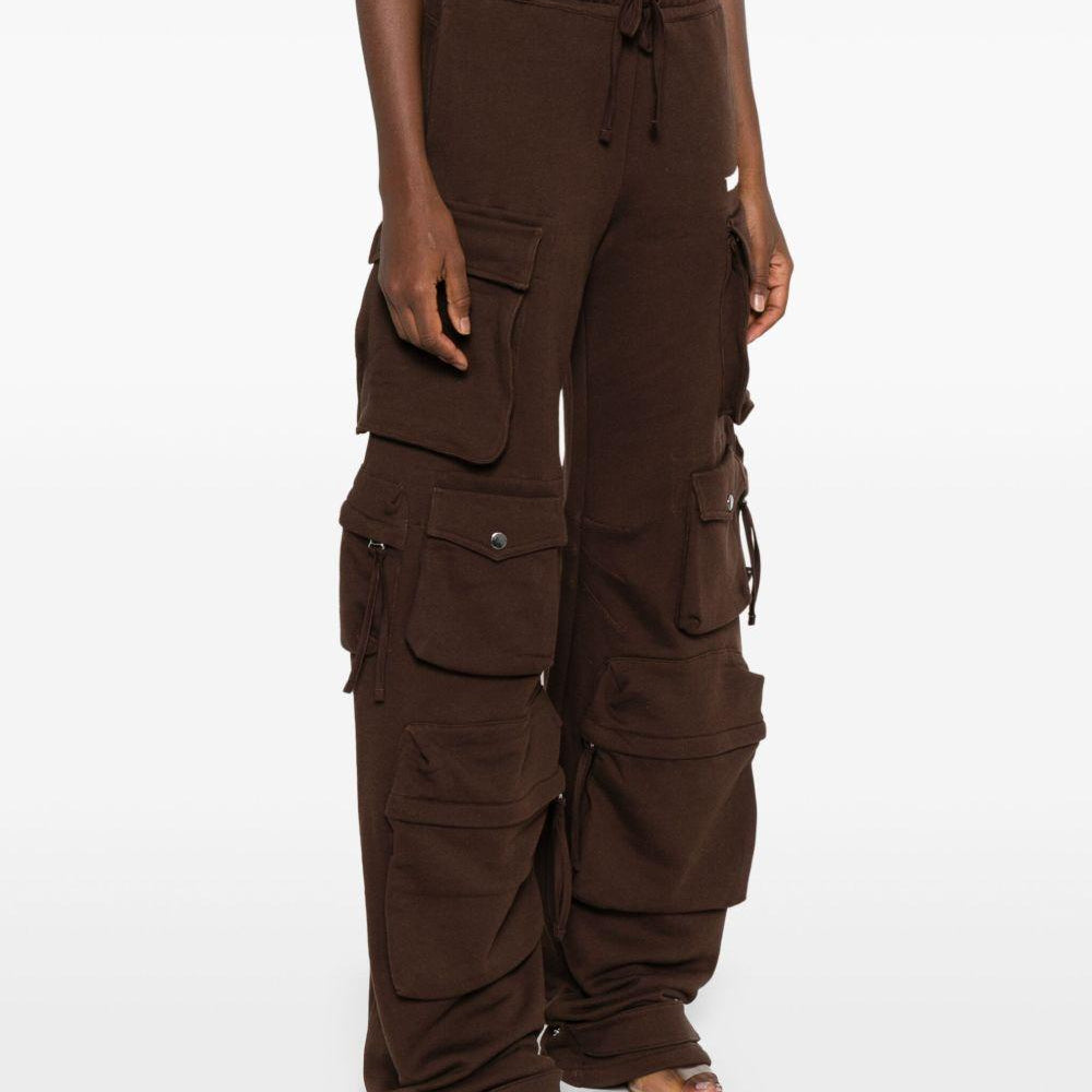 Pantaloni "Fern" The Attico 251WCP00260JJF007AA 204 The Attico 
