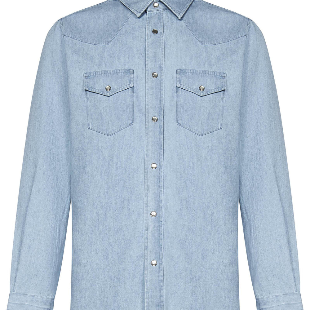 Camicia Tom Ford HDS001FMC130F24 HB215 Tom Ford 