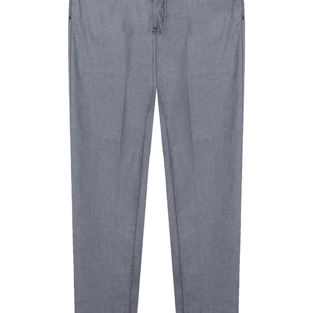 Pantaloni Gazzarrini x Michele Franzese PSE733G NERO Gazzarrini x Michele Franzese 