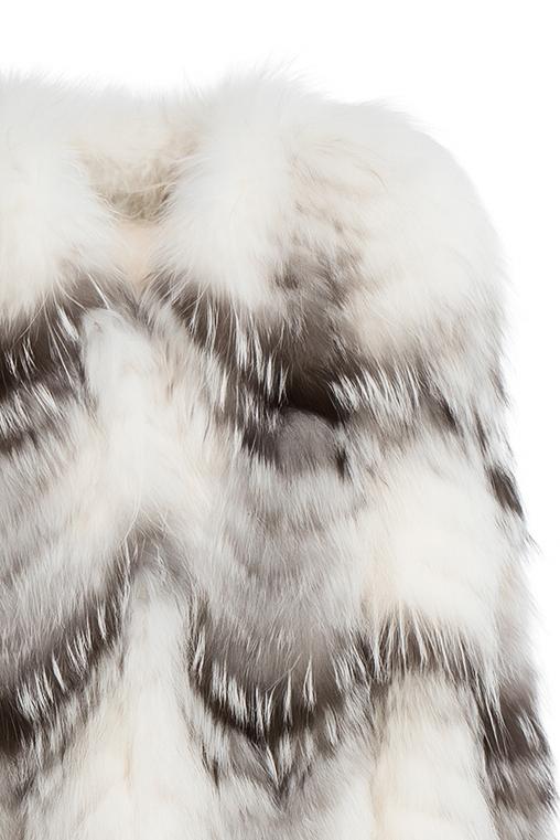 
                  
                    Pelliccia Yves Salomon 25WYV52255MARE B3242 Yves Salomon 
                  
                