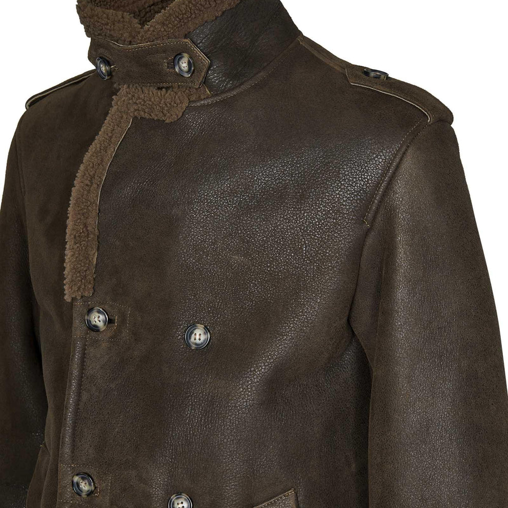 
                  
                    Franzese Collection Pronta Sartoria DF836MSBROWN
                  
                