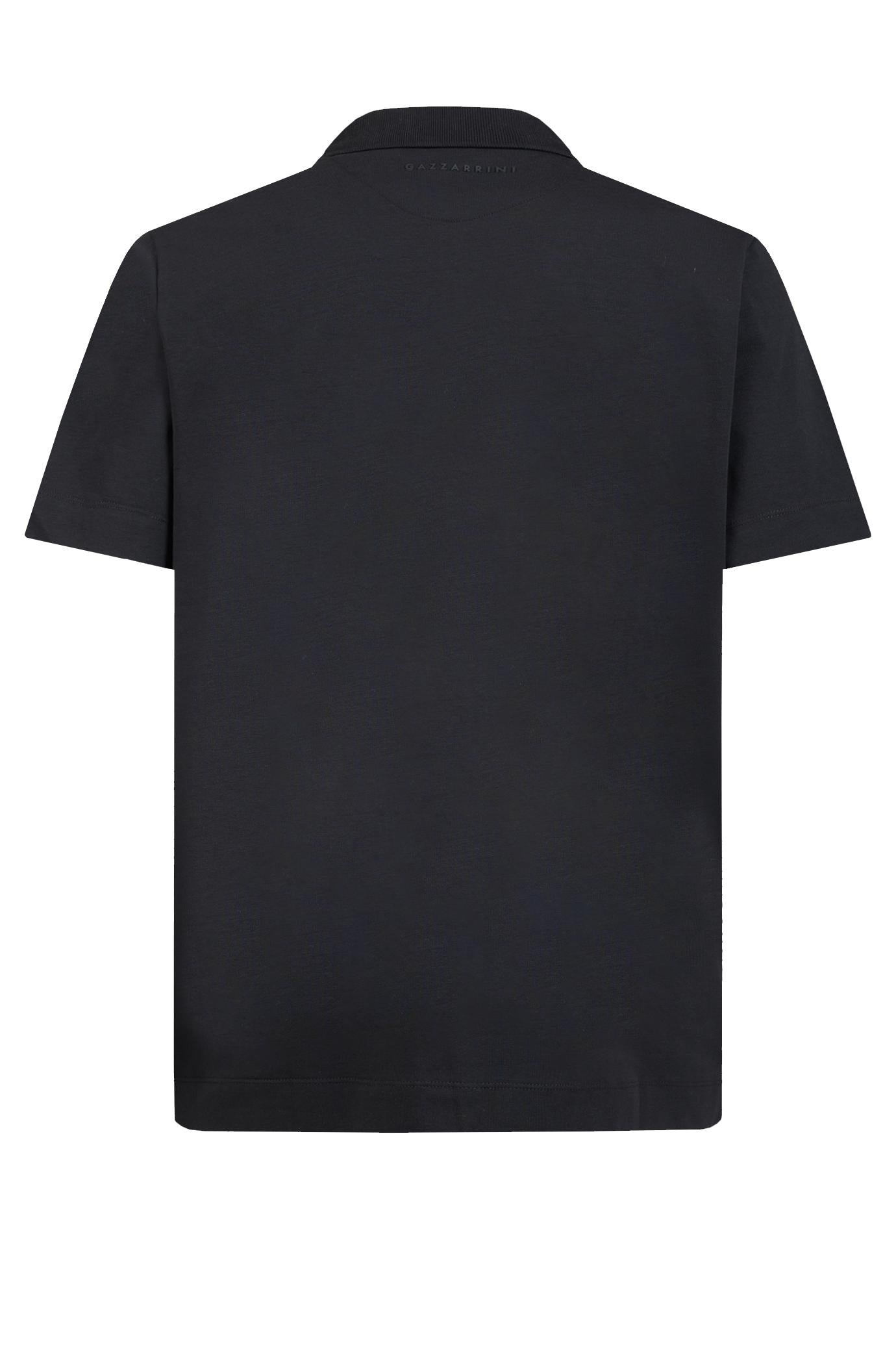 Polo Gazzarrini x Michele Franzese PE39G NERO Gazzarrini x Michele Franzese 