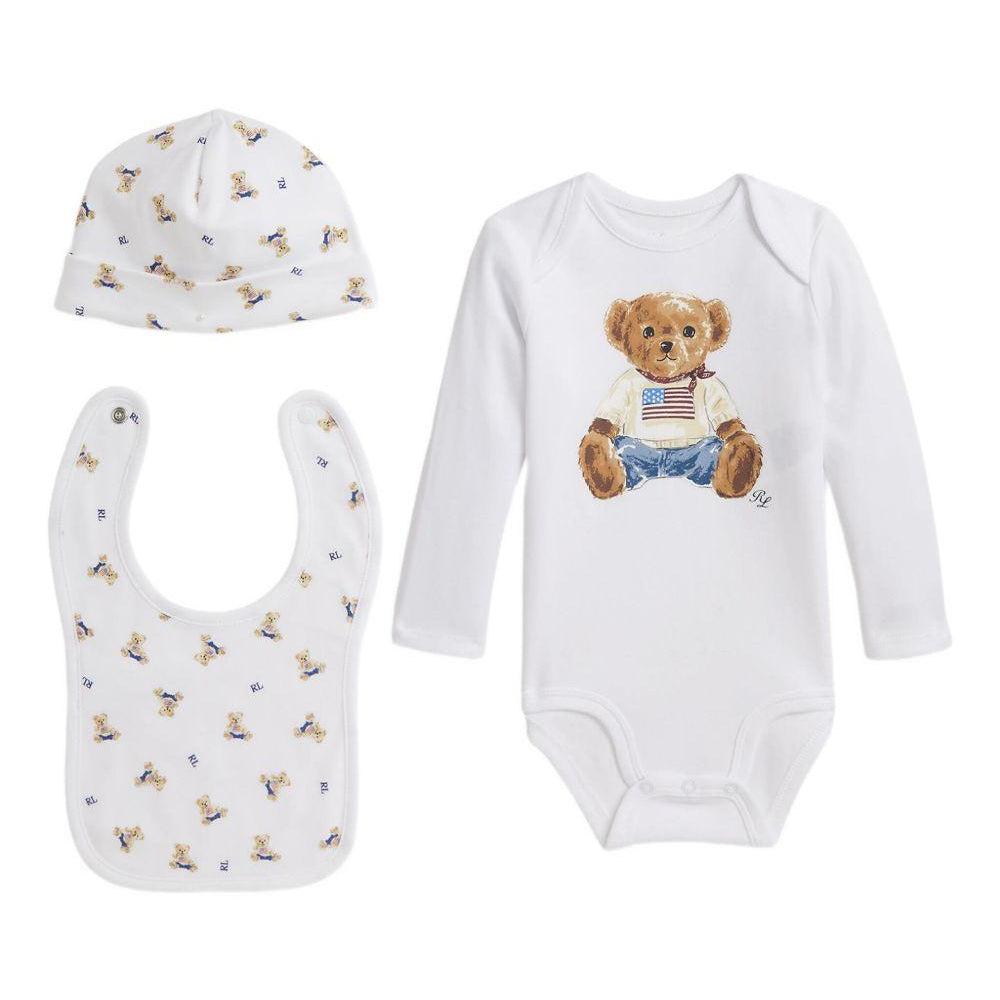 Set Polo Ralph Lauren Kids P00760 001 Polo Ralph Lauren kids 