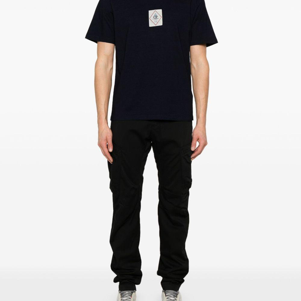 T-shirt C.P. Company 18CMTS187A110056W D08 C.P. Company 