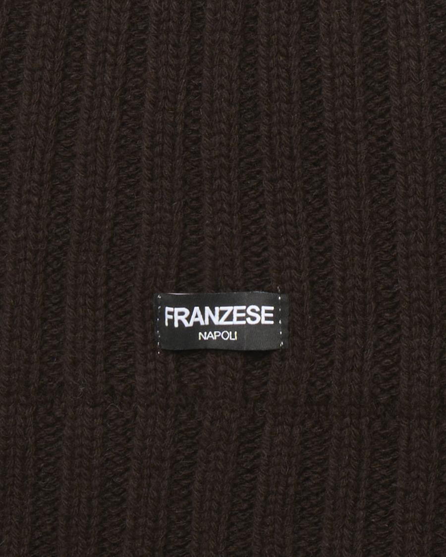 Cappello modello Silvio Berlusconi Franzese Napoli FC800C TMORO Franzese Collection Pronta Sartoria 