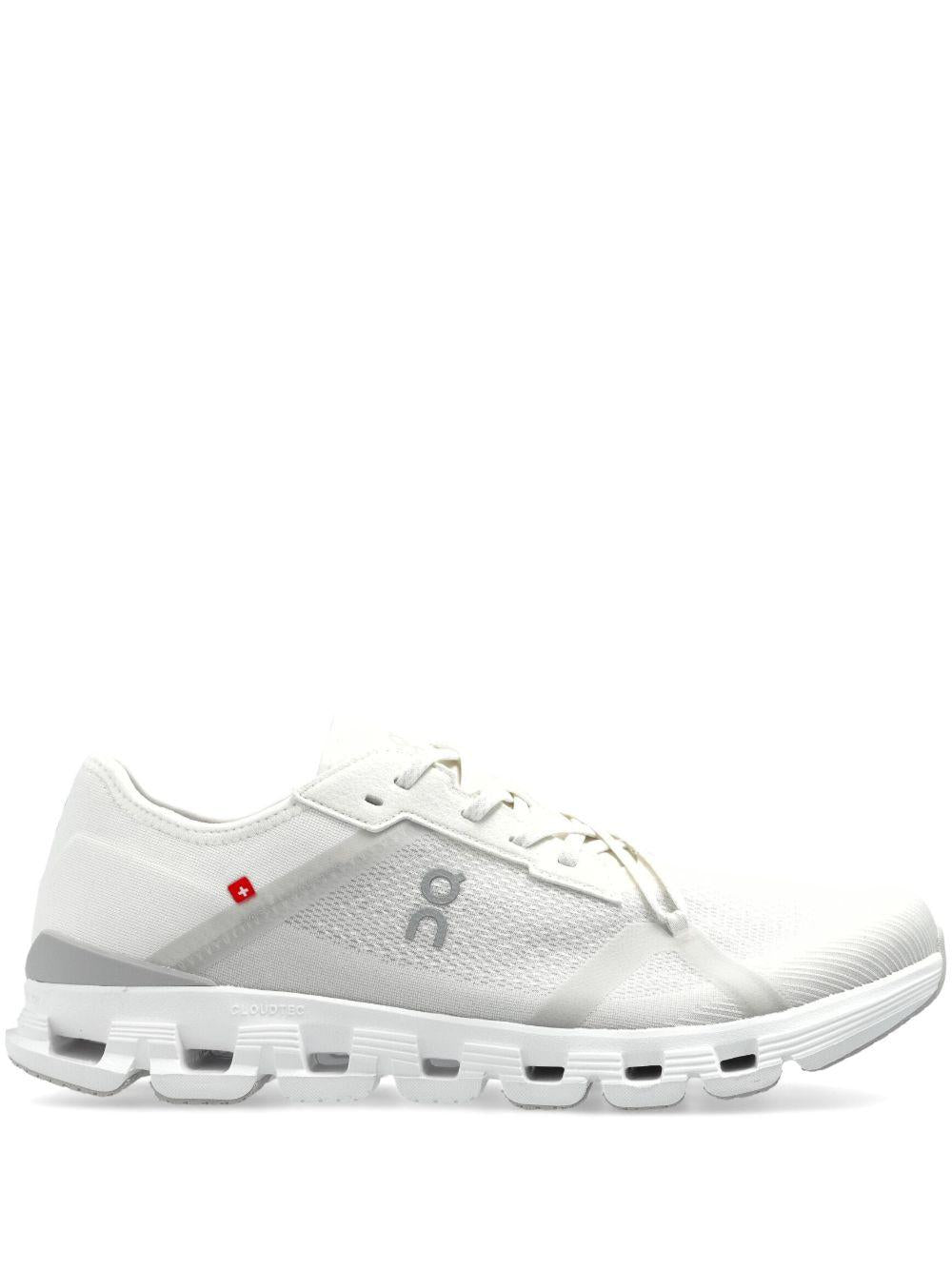 Sneakers Cloud X 4 AD On Running 3MF10262852 WHITE On Running 