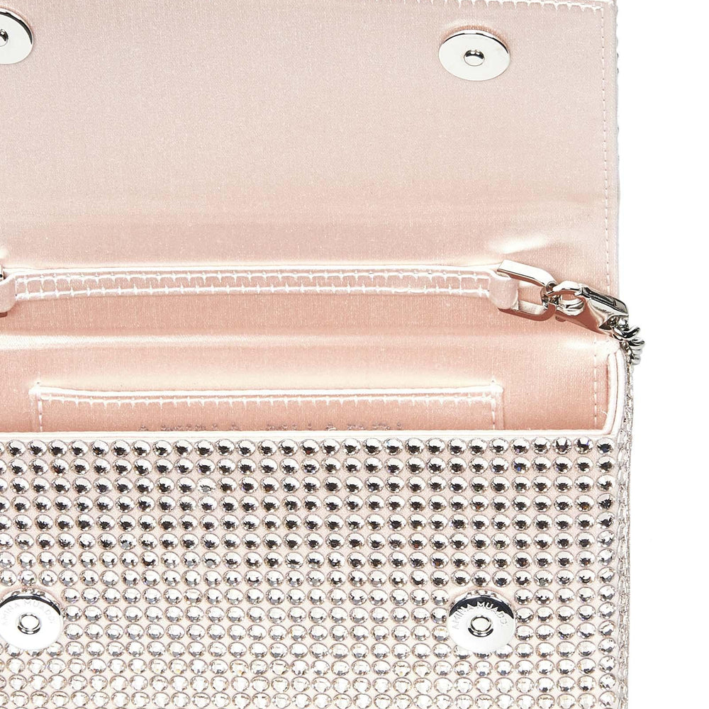 
                  
                    Clucth Paloma Mini Amina Muaddi PALOMAMINI CHAMPAGNE Amina Muaddi 
                  
                
