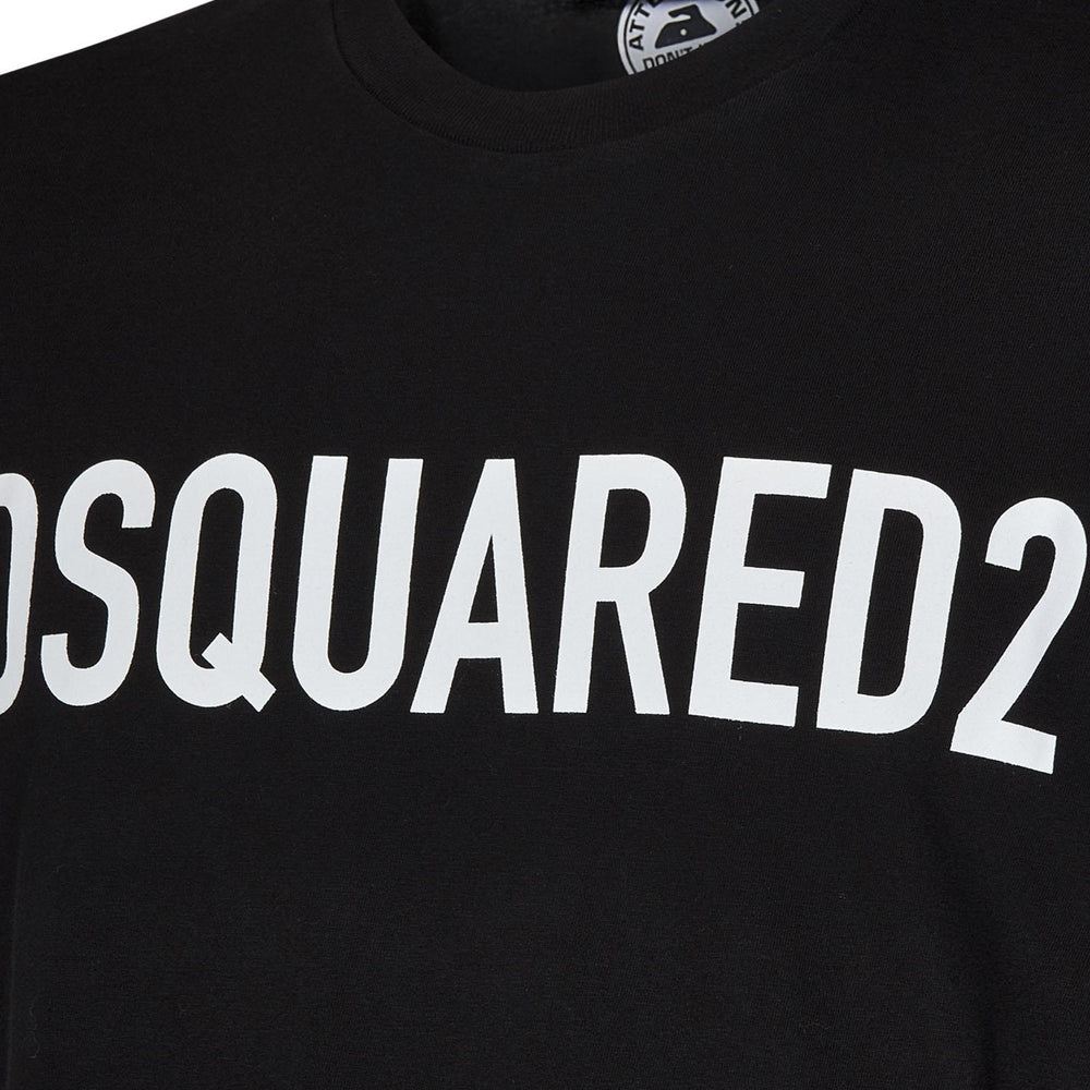 
                  
                    T-shirt Loose Fit Dsquared2 S74GD1197D20004 900 Dsquared2 
                  
                