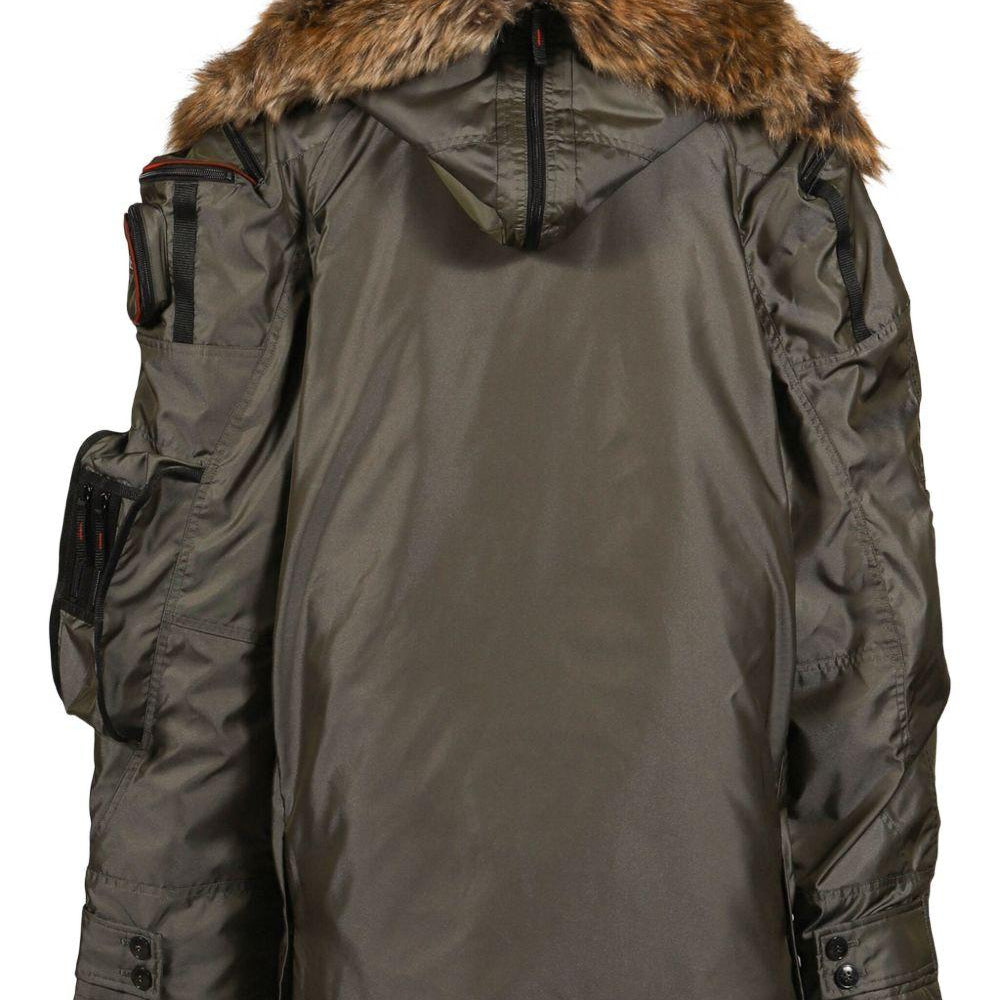 Giubbino Martine Rose 747WO16003 GRY Martine Rose 