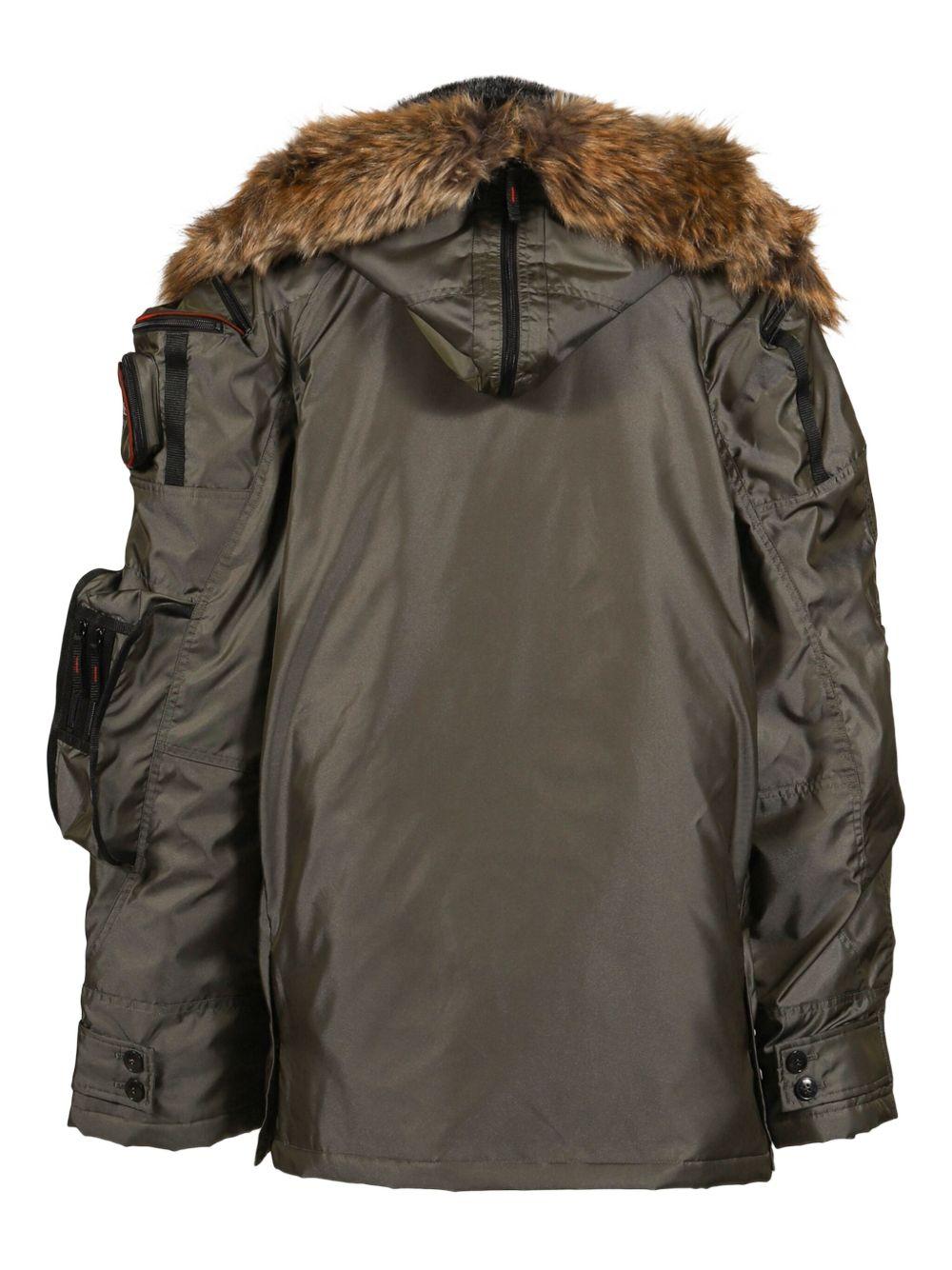 Giubbino Martine Rose 747WO16003 GRY Martine Rose 