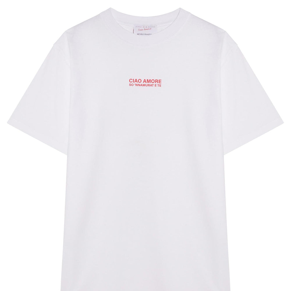 
                  
                    T-shirt Giada Benincasa Ciao Amore X Michele Franzese F24T03 01 Giada Benincasa 
                  
                
