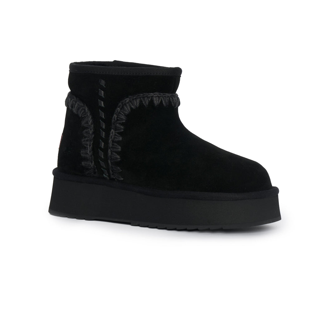 Stivali Mou FW681012A BKBK Mou 